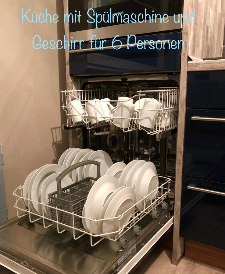 Hof Vierzehnender Im Hohen Venn - 70Qm Fachwerk-Studio - Grosses Wohn-Schlafzimmer Mit Dachterrasse Und Kaminofen - Separate Kueche - Perfekt Fuer Paare - Monschau - Eifel - Hunde Willkommen - Islandpferde Exterior photo