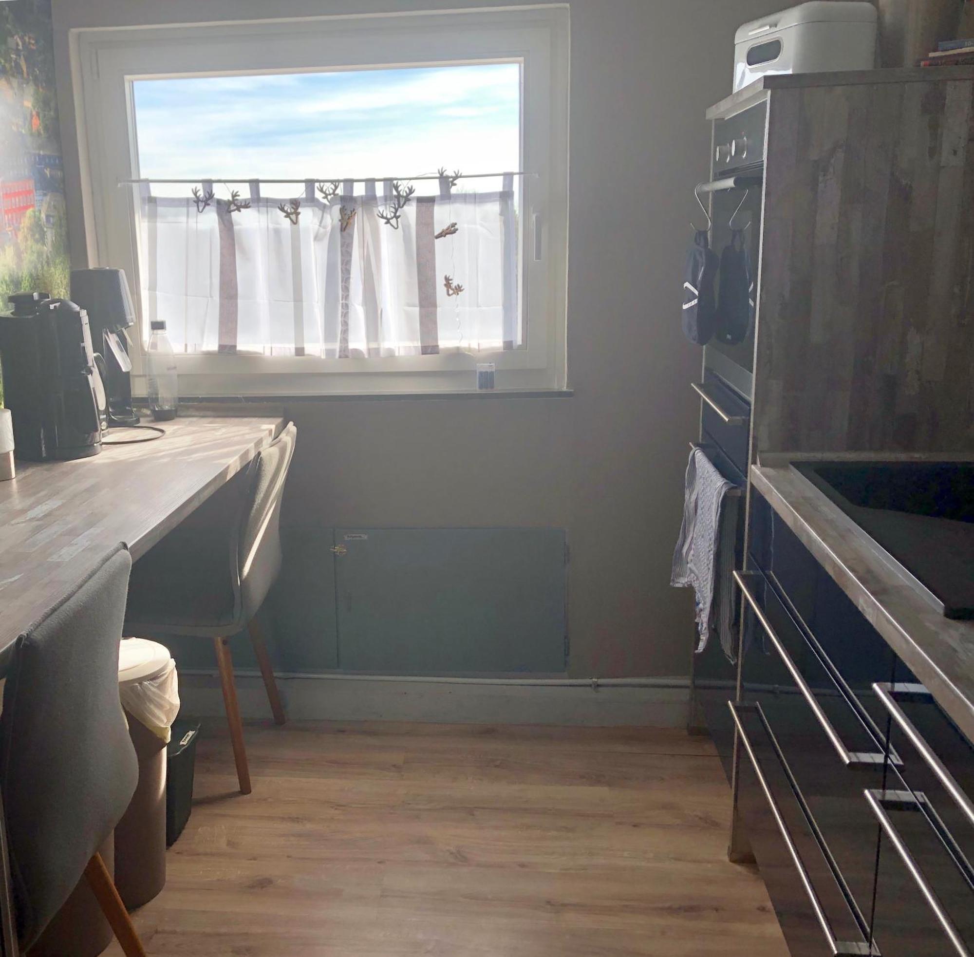Hof Vierzehnender Im Hohen Venn - 70Qm Fachwerk-Studio - Grosses Wohn-Schlafzimmer Mit Dachterrasse Und Kaminofen - Separate Kueche - Perfekt Fuer Paare - Monschau - Eifel - Hunde Willkommen - Islandpferde Exterior photo